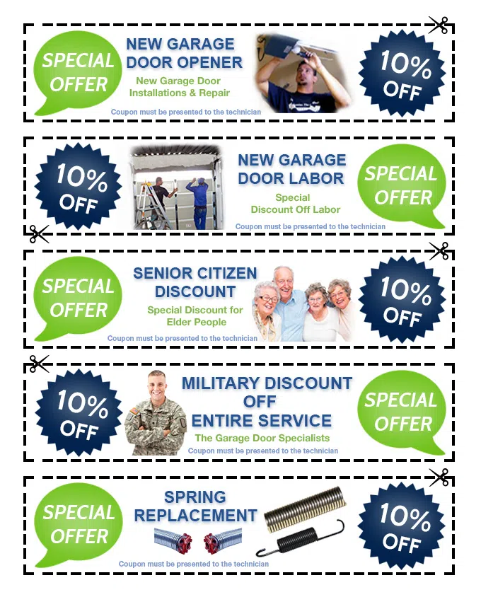 Garage Door Shop Repair Colonia, NJ 732-455-1980 - CouponSet29-five